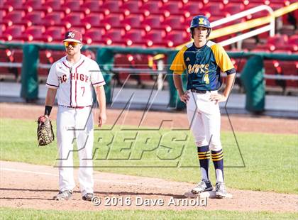Thumbnail 3 in Xaverian Brothers vs. Boston College High (MIAA Division 1A Quarterfinal) photogallery.