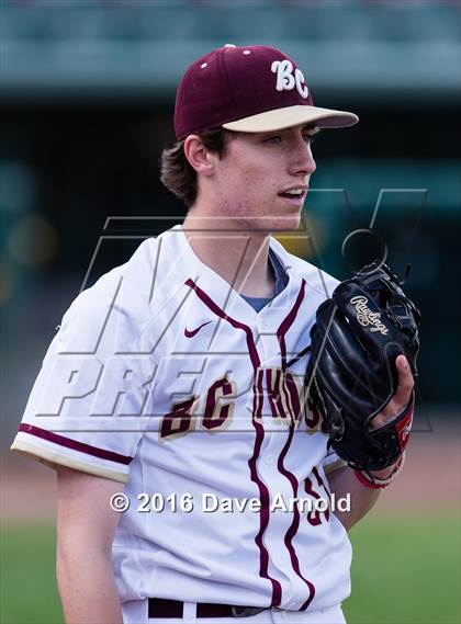 Thumbnail 2 in Xaverian Brothers vs. Boston College High (MIAA Division 1A Quarterfinal) photogallery.