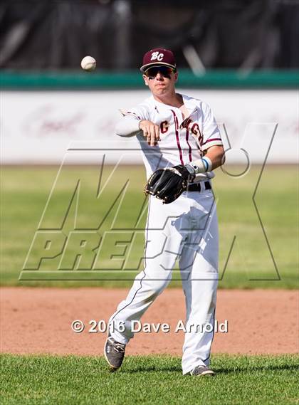 Thumbnail 1 in Xaverian Brothers vs. Boston College High (MIAA Division 1A Quarterfinal) photogallery.