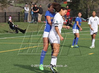 Thumbnail 3 in Mt. Eden vs. Deer Valley photogallery.