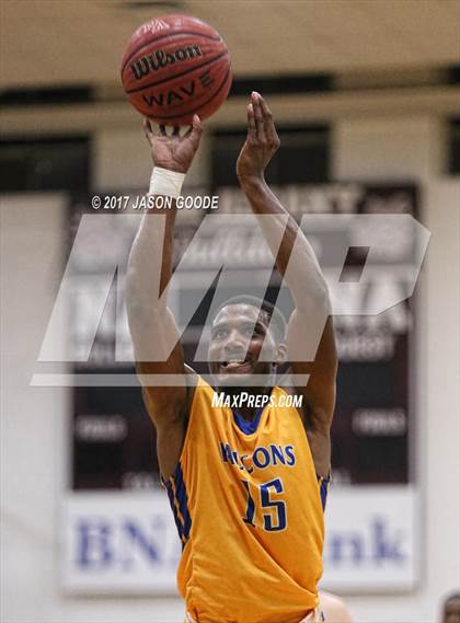 Thumbnail 3 in Velma Jackson vs. Baldwyn (Hotbed Classic) photogallery.