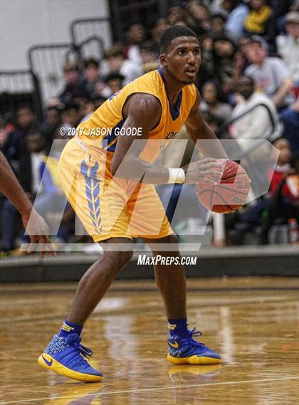 Thumbnail 2 in Velma Jackson vs. Baldwyn (Hotbed Classic) photogallery.