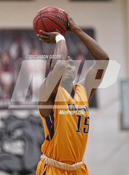 Thumbnail 2 in Velma Jackson vs. Baldwyn (Hotbed Classic) photogallery.