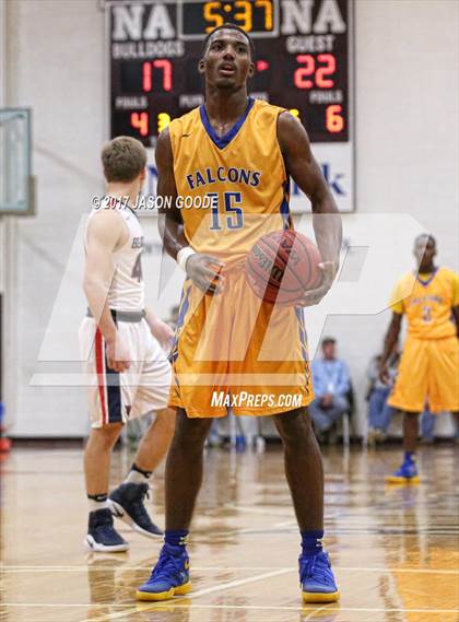 Thumbnail 1 in Velma Jackson vs. Baldwyn (Hotbed Classic) photogallery.