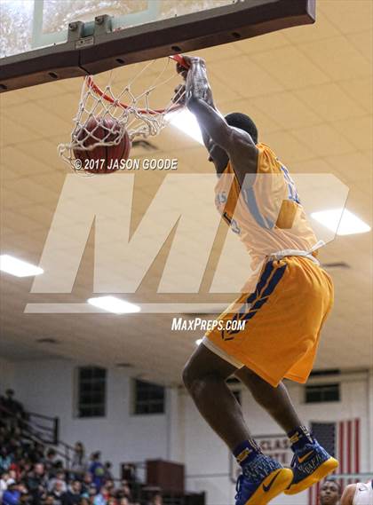 Thumbnail 2 in Velma Jackson vs. Baldwyn (Hotbed Classic) photogallery.