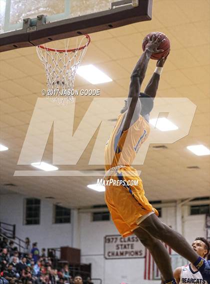 Thumbnail 1 in Velma Jackson vs. Baldwyn (Hotbed Classic) photogallery.