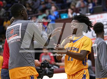 Thumbnail 2 in Velma Jackson vs. Baldwyn (Hotbed Classic) photogallery.