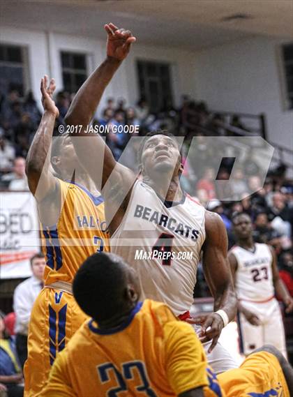 Thumbnail 2 in Velma Jackson vs. Baldwyn (Hotbed Classic) photogallery.