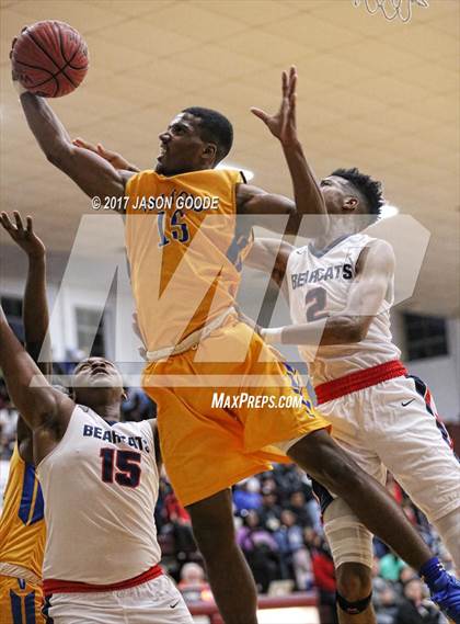 Thumbnail 1 in Velma Jackson vs. Baldwyn (Hotbed Classic) photogallery.