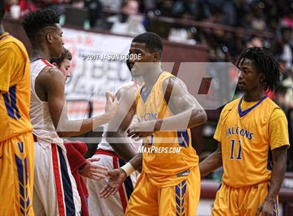 Thumbnail 2 in Velma Jackson vs. Baldwyn (Hotbed Classic) photogallery.