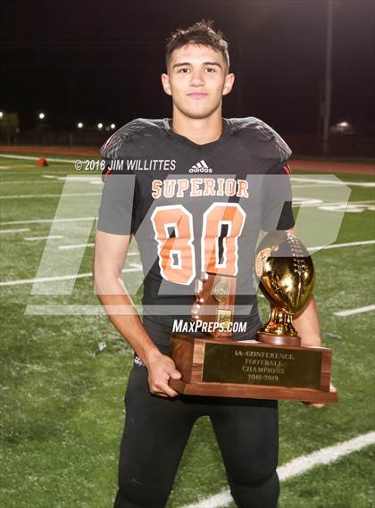 Thumbnail 3 in Superior vs. Hayden (AIA 1A Final Award Photos)  photogallery.