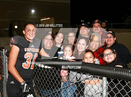 Thumbnail 3 in Superior vs. Hayden (AIA 1A Final Award Photos)  photogallery.