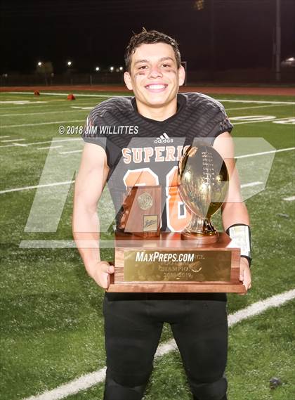 Thumbnail 3 in Superior vs. Hayden (AIA 1A Final Award Photos)  photogallery.