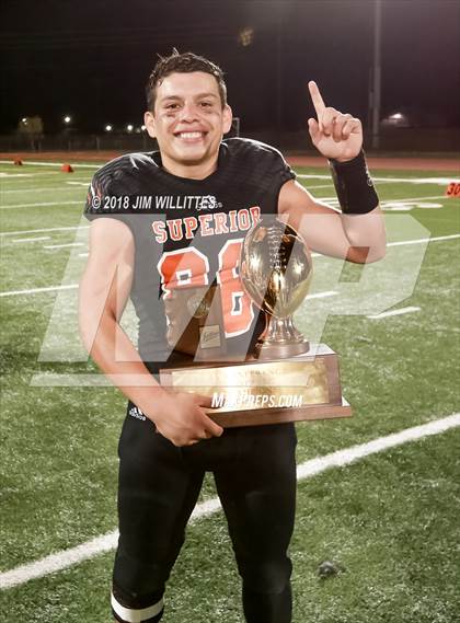 Thumbnail 2 in Superior vs. Hayden (AIA 1A Final Award Photos)  photogallery.