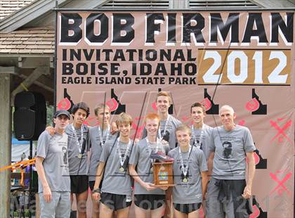 Thumbnail 2 in Bob Firman Invitational (Boys Awards & Candids) photogallery.