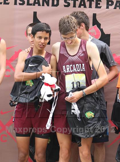 Thumbnail 2 in Bob Firman Invitational (Boys Awards & Candids) photogallery.
