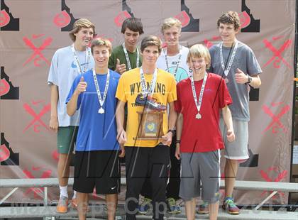 Thumbnail 3 in Bob Firman Invitational (Boys Awards & Candids) photogallery.
