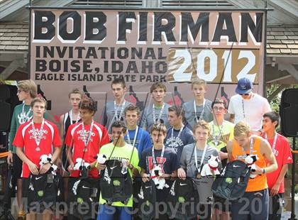 Thumbnail 3 in Bob Firman Invitational (Boys Awards & Candids) photogallery.