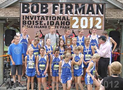 Thumbnail 1 in Bob Firman Invitational (Boys Awards & Candids) photogallery.