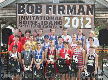 Thumbnail 2 in Bob Firman Invitational (Boys Awards & Candids) photogallery.