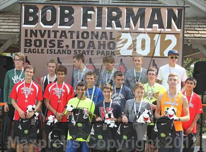 Thumbnail 1 in Bob Firman Invitational (Boys Awards & Candids) photogallery.