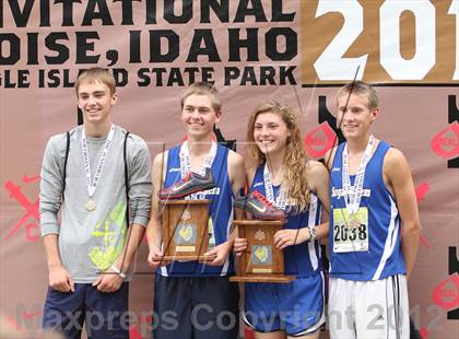 Thumbnail 3 in Bob Firman Invitational (Boys Awards & Candids) photogallery.