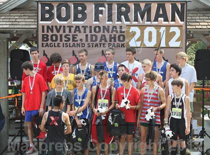 Thumbnail 1 in Bob Firman Invitational (Boys Awards & Candids) photogallery.
