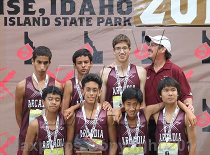 Thumbnail 3 in Bob Firman Invitational (Boys Awards & Candids) photogallery.