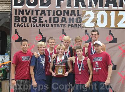 Thumbnail 1 in Bob Firman Invitational (Boys Awards & Candids) photogallery.