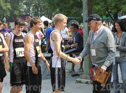 Thumbnail 1 in Bob Firman Invitational (Boys Awards & Candids) photogallery.