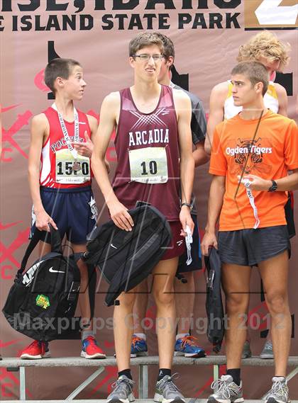 Thumbnail 1 in Bob Firman Invitational (Boys Awards & Candids) photogallery.