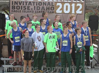 Thumbnail 2 in Bob Firman Invitational (Boys Awards & Candids) photogallery.
