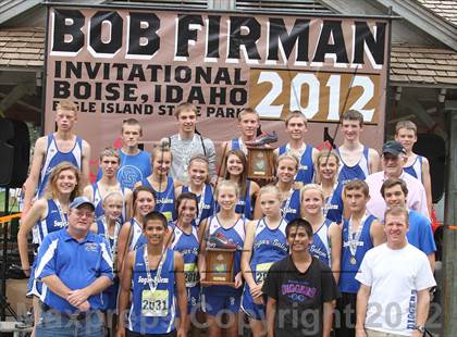 Thumbnail 2 in Bob Firman Invitational (Boys Awards & Candids) photogallery.