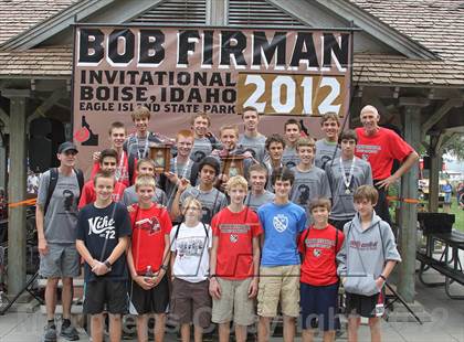 Thumbnail 3 in Bob Firman Invitational (Boys Awards & Candids) photogallery.