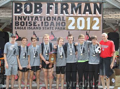 Thumbnail 2 in Bob Firman Invitational (Boys Awards & Candids) photogallery.