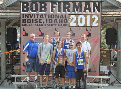 Thumbnail 1 in Bob Firman Invitational (Boys Awards & Candids) photogallery.