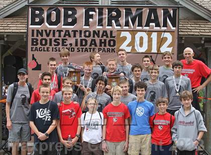Thumbnail 2 in Bob Firman Invitational (Boys Awards & Candids) photogallery.