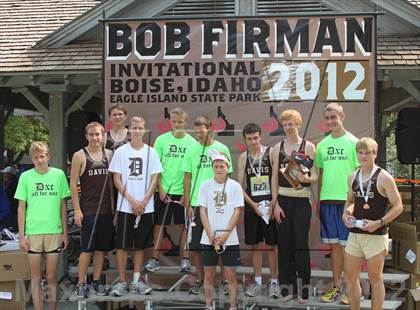 Thumbnail 1 in Bob Firman Invitational (Boys Awards & Candids) photogallery.