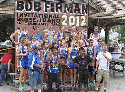 Thumbnail 1 in Bob Firman Invitational (Boys Awards & Candids) photogallery.