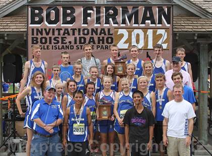 Thumbnail 1 in Bob Firman Invitational (Boys Awards & Candids) photogallery.