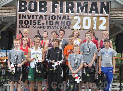 Thumbnail 2 in Bob Firman Invitational (Boys Awards & Candids) photogallery.