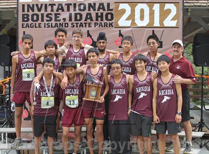 Thumbnail 2 in Bob Firman Invitational (Boys Awards & Candids) photogallery.