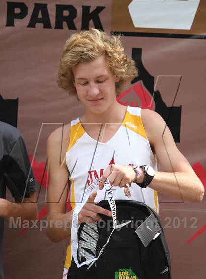 Thumbnail 1 in Bob Firman Invitational (Boys Awards & Candids) photogallery.