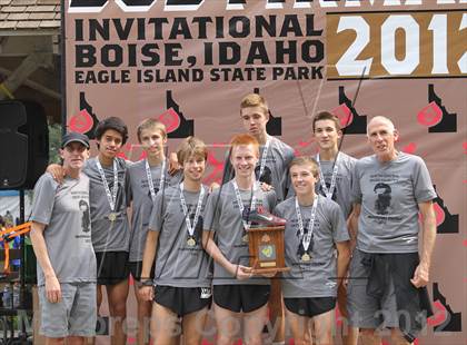 Thumbnail 1 in Bob Firman Invitational (Boys Awards & Candids) photogallery.