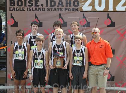Thumbnail 1 in Bob Firman Invitational (Boys Awards & Candids) photogallery.