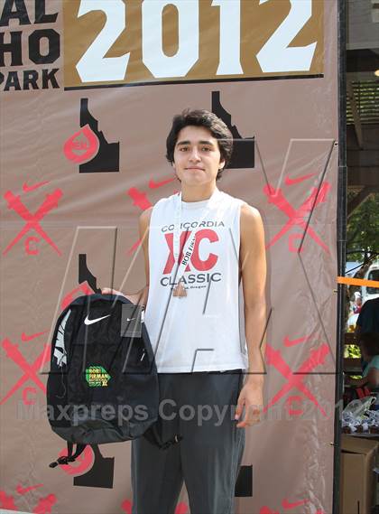Thumbnail 2 in Bob Firman Invitational (Boys Awards & Candids) photogallery.