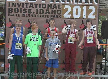 Thumbnail 1 in Bob Firman Invitational (Boys Awards & Candids) photogallery.