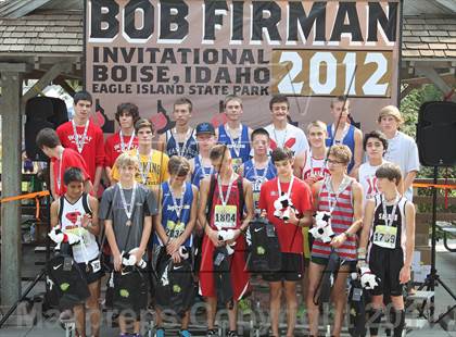 Thumbnail 1 in Bob Firman Invitational (Boys Awards & Candids) photogallery.
