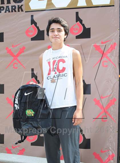 Thumbnail 3 in Bob Firman Invitational (Boys Awards & Candids) photogallery.