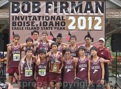 Thumbnail 1 in Bob Firman Invitational (Boys Awards & Candids) photogallery.